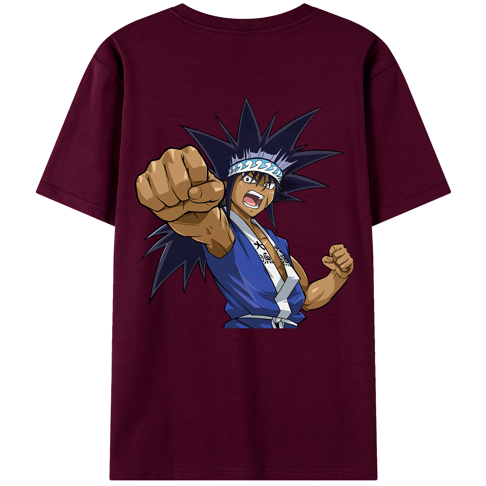 （画像用） 遊☆戯☆王 Yu-Gi-Oh! レディース半袖Tシャツ(バックプリント)